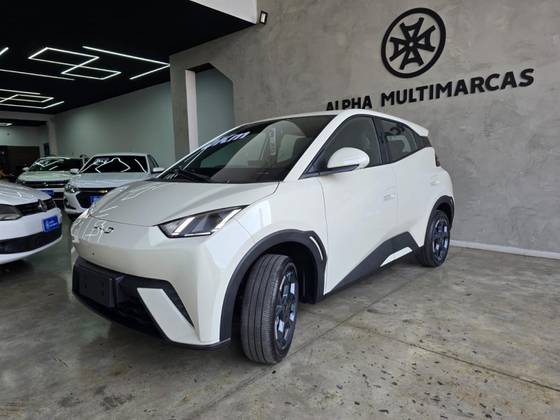 BYD DOLPHIN MINI 38 KW ELÉTRICO GS BYD DOLPHIN MINI 38 KW ELÉTRICO GS